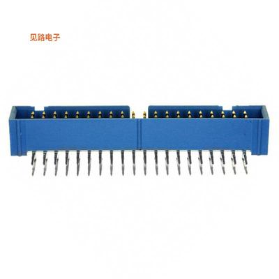 3-1761605-3 -[全新CONN HEADER R/A 40POS 2.54MM]
