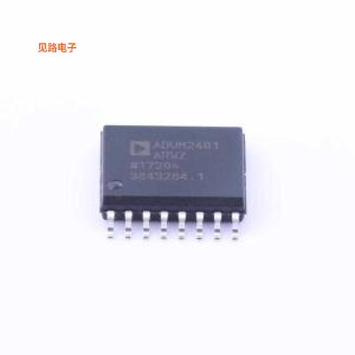 ADUM2401ARWZ-RL -[原装DGTL ISOLTR 5KV 4CH GP 16-SOICSOIC-16