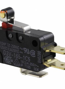 D3V-11G5-1A4-K -原装[SWITCH SNAP ACTION SPDT 11A 250VSPDT