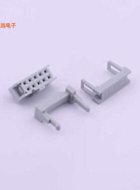 I-1010310P-B800 -[有凸P=2.54mmIDC刺破式(牛角/简牛)