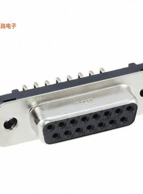 RDAD-15SE1/M2.6(55) -[全新CONN D-SUB RCPT 15POS R/A SOLDER]