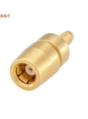 59K106-103L5 -原装[CONN SMB JACK STR 50OHM CRIMPSMB