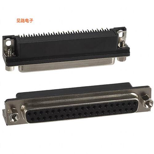 182-037-213R181 -[全新CONN D-SUB RCPT 37POS R/A SOLDER]