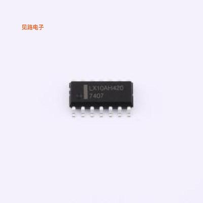 SN7407DR(LX) -[原装缓冲器/驱动器/收发器SOP-14