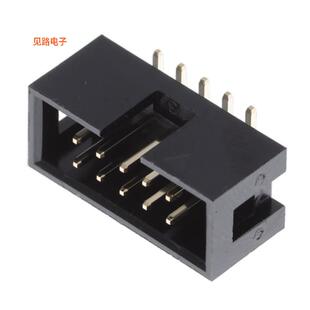 CH87062M1P0-R0 -原装[CH87 SERIES 2.54MM(.100) DUAL RO接头