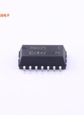 RX8025T-UC -[原装实时时钟(RTC)SOP-14-208mil