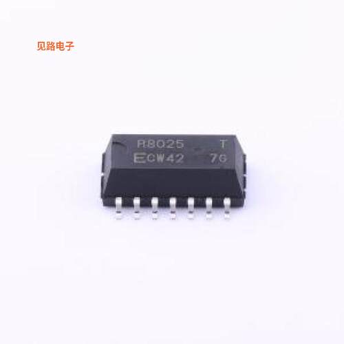 RX8025T-UC -[原装实时时钟(RTC)SOP-14-208mil