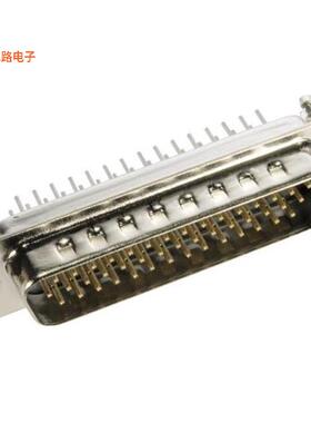 09563617712 -[全新CONN D-SUB HD PLUG 44P VERT SLDR]