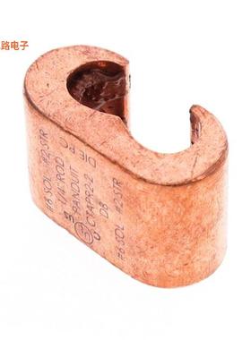 CTAPR2-2-L -[全新C-STYLE CU COMP CONN, #6 AWG SOL]