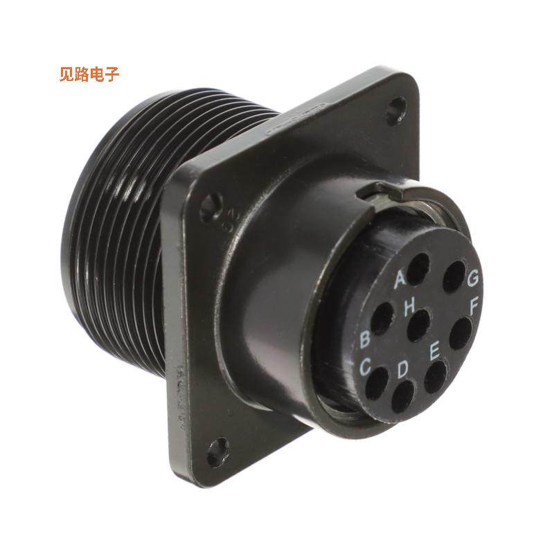 97-4102A-20-7P(621) -[全新MIL-DTL-5015 General Duty Style]