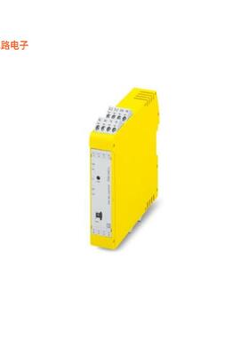 1487649 -原装[SAFETY RELAY DPST-NO 6A 24VDCDIN 轨道