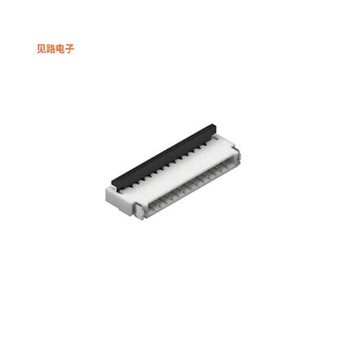 686106189122 -原装[CONN FFC FPC 6POS 1MM R/AFFC，FPC