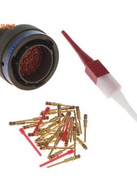 MS3476W16-26P -原装[MATRIX 26482 II插头，公引脚