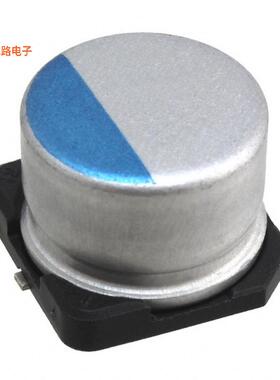 PCX1D121MCL1GS -原装[CAP ALUM POLY 120UF 20% 20V SMD聚合物