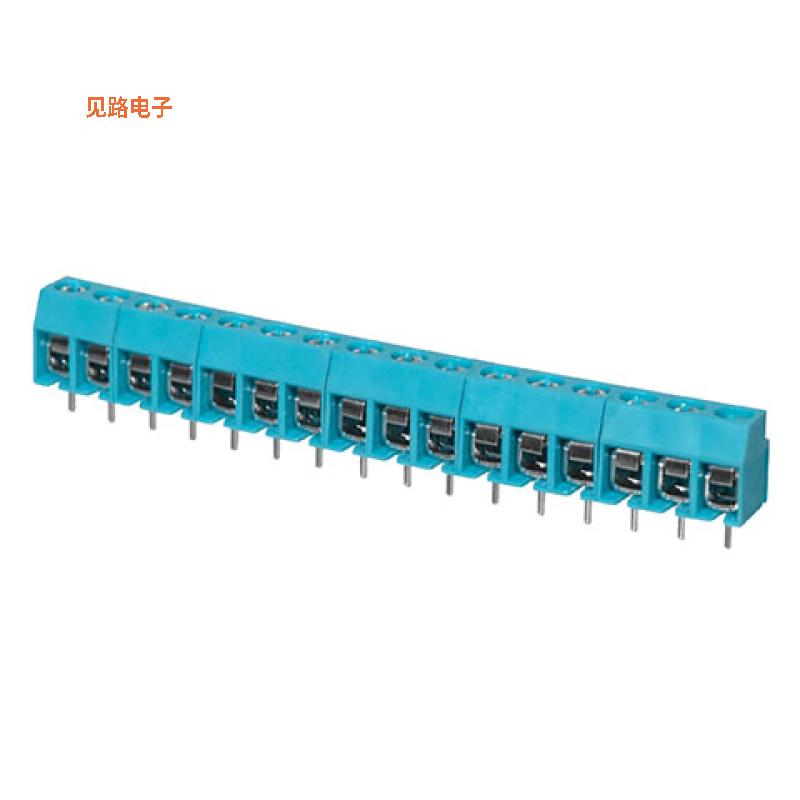 TB003-500-P16BE -[全新TERMINAL BLOCK, SCREW TYPE, 5.00]