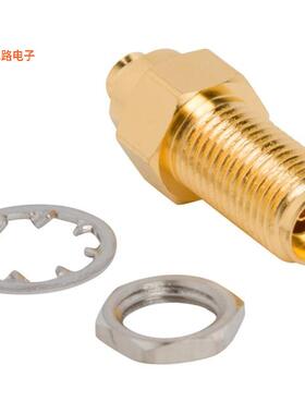 292-100J-52S -原装[2.92 MM STRAIGHT SOLDER JACK RG-2.92mm