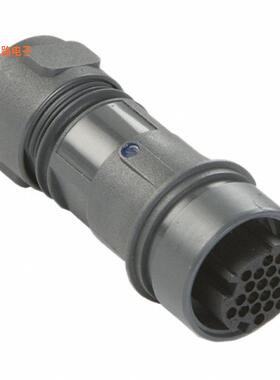 PXP6011/22S/CR/0910 -[全新CONN RCPT HSG FMALE 22PS INLINE]