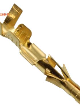 0002096106 -原装[CONN PIN 14-20AWG GOLD CRIMP电源，冲压型