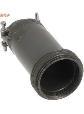 M85049/2125W07A -[全新CONN BACKSHLL W/CLMP SZ25 J OLIV]