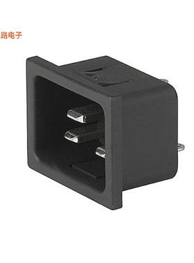 4793.3000 -原装[PWR ENT RCPT IEC320-C20 PANEL QCIEC 320-C20