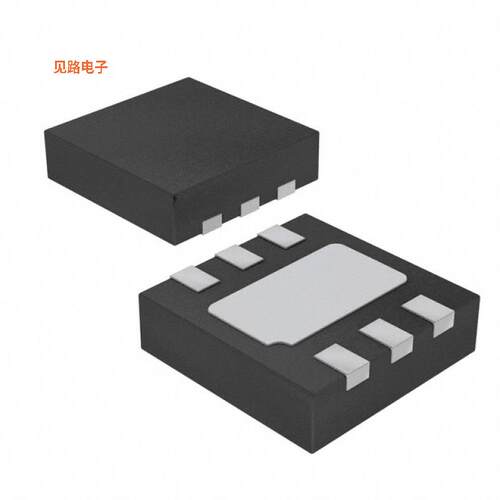 ISL76671AROZ-T7A -[全新SENSOR OPT 550NM AMBIENT 6 WDFN]
