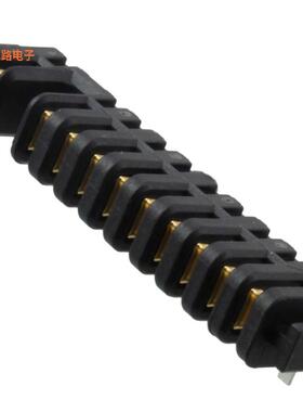 1-1473776-7 -[全新CONN RCPT 10POS 2.50MM PCB SLDR]