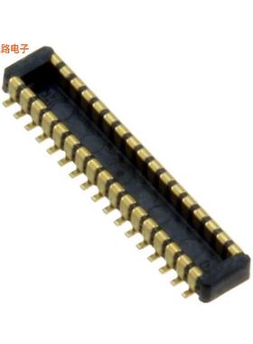 BM20B(0.8)-30DP-0.4V(53) -[全新CONN HDR 30POS SMD GOLD]