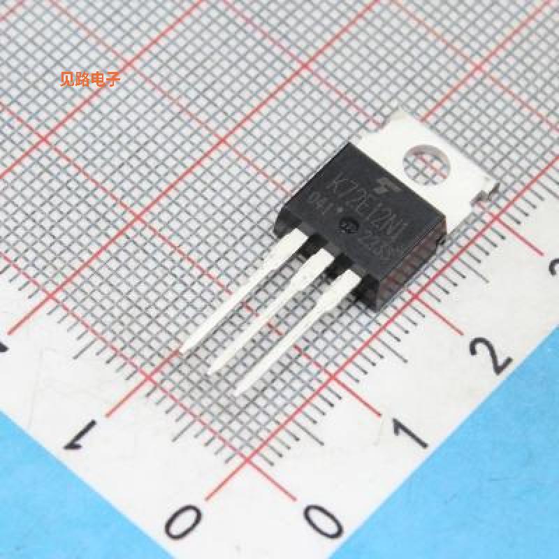 原装正品 TK72E12N1,S1X(S-全新