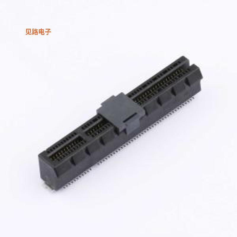 X1618WVS-98-9TV15 -[原装PCI/PCIe连接器SMD,P=1mm