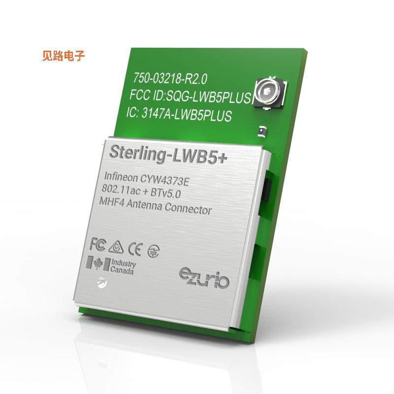 453-00046C -原装[RF TXRX MOD BT WIFIIPEX MHF4 SMD未验证