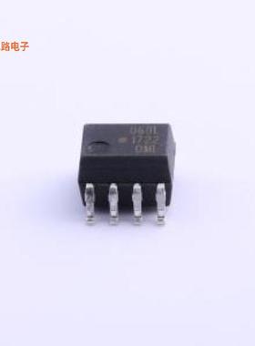 HCPL-060L-500E -[原装OPTOISO 3.75KV OPN COLL 8SO TALLSO-8