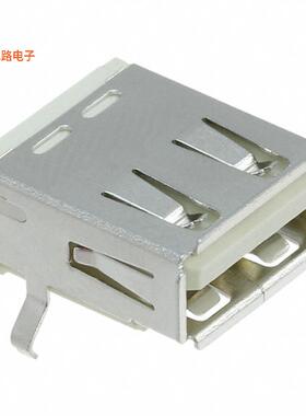 0676433910 -原装[CONN RCPT TYPEA 4POS R/AUSB-A（USB TYPE-A）