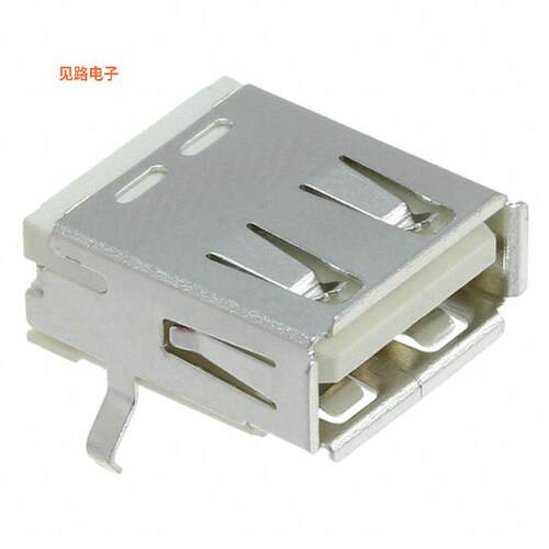 0676433910 -原装[CONN RCPT TYPEA 4POS R/AUSB-A（USB TYPE-A）