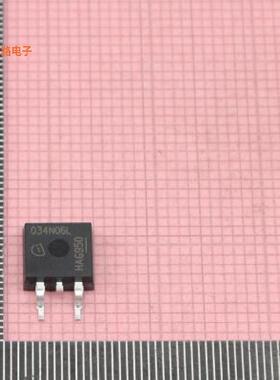原装正品 IPB034N06L3GATMA1-全新