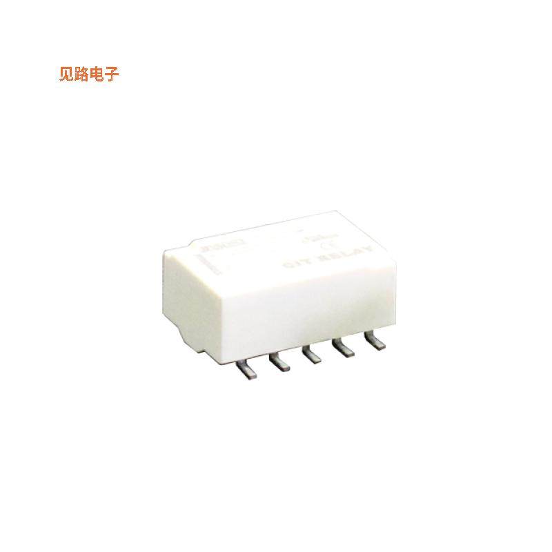 J850SM2CS5VDC -[全新RELAY GENERAL PURPOSE DPDT 1A 5V]