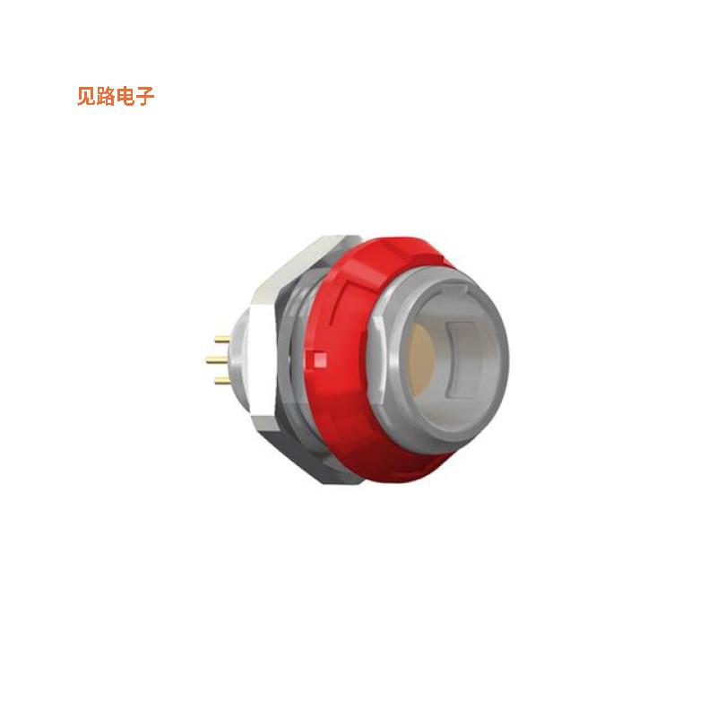 G51MC7-P08LFD0-0020 -[全新CONN RCPT FMALE 8P GOLD SLDR CUP]