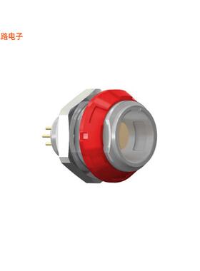 G51MA7-P02LPH0-0020 -[全新CONN RCPT FMALE 2P GOLD SLDR CUP]