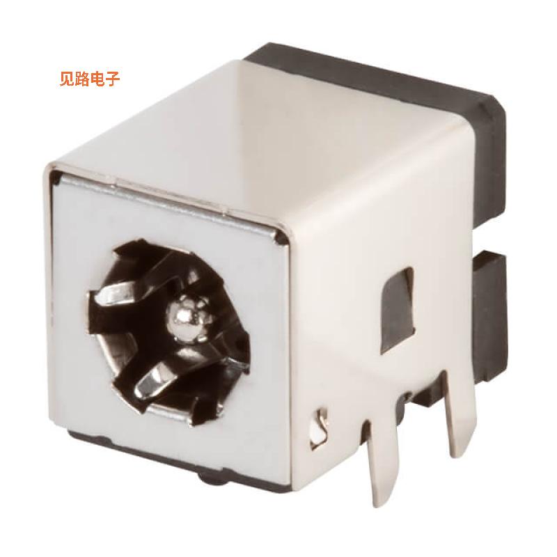 PJ-106AH-TR -[全新2.0 X 5.3 MM, 7.0 A, HORIZONTAL,]