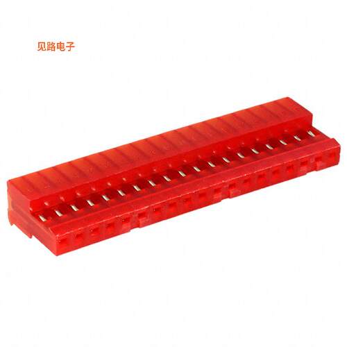 4-640440-9 -[全新CONN RCPT 19POS IDC 22AWG TIN]