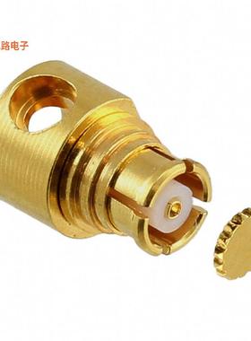 0734153030 -原装[CONN SMP JACK R/A 50 OHM SOLDERSMP