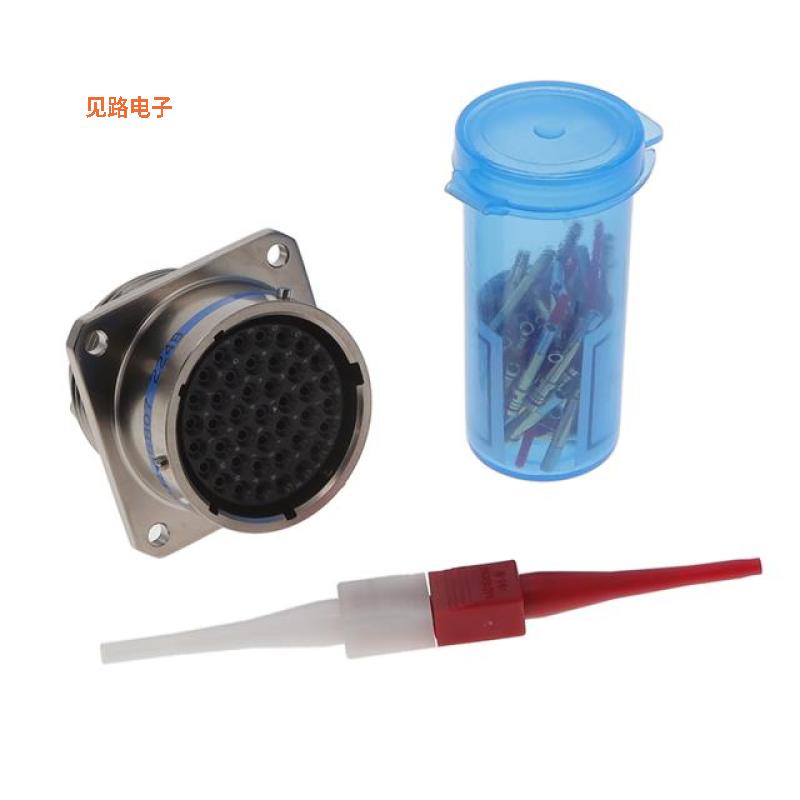 MS3470L20-41S -原装[MATRIX 26482 II插座，母型插口