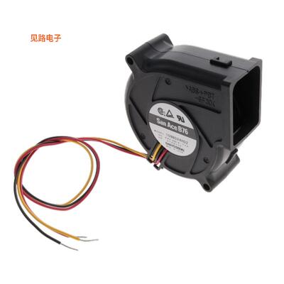 109BD24HD2 -[全新FAN BLOWER 76X30MM 24VDC WIRE]