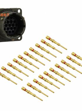 PT02SE-14-18P -[全新CONN RCPT MALE 18POS GOLD CRIMP]