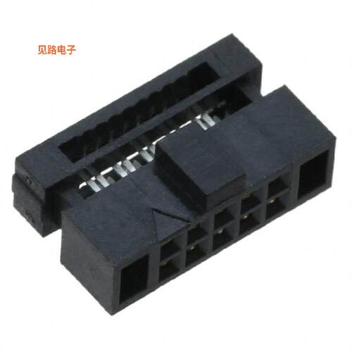 FFSD-05-01-N -[全新CONN RCPT 10POS IDC 30AWG GOLD]