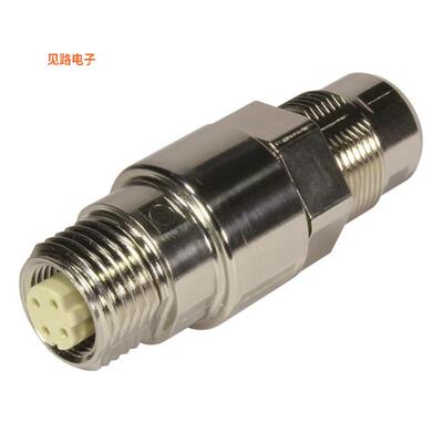 21033816401 -原装[CONN GENDER CHANGER 4P-4P F