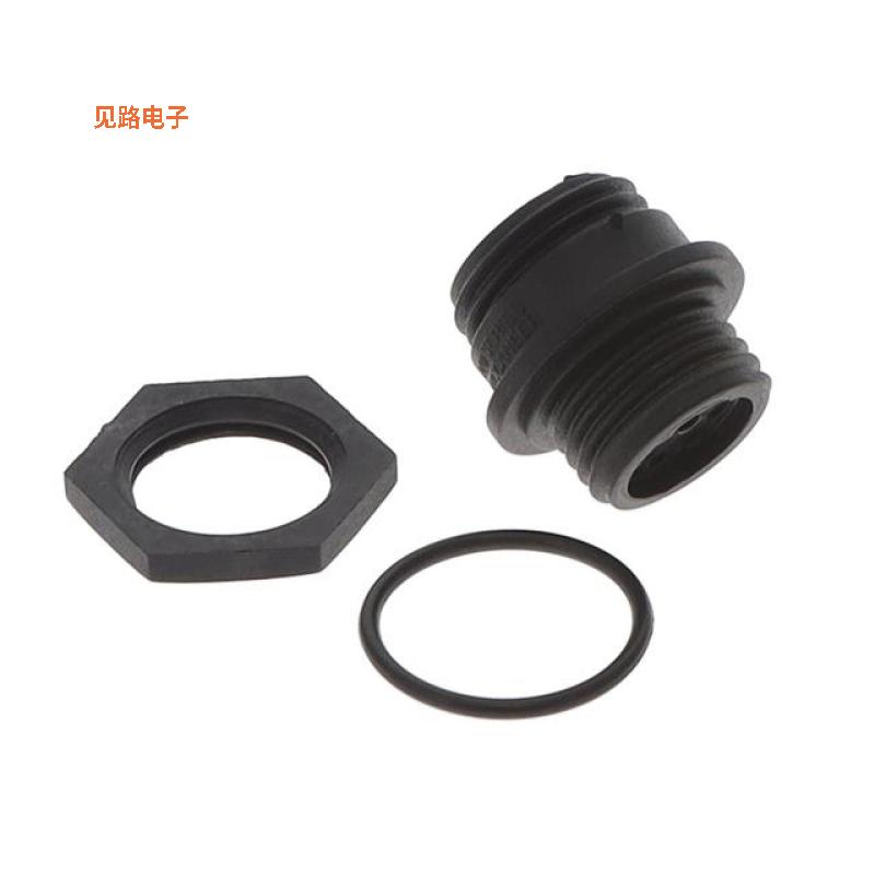 PX0412/10S -原装[CONN RCPT HSG FMALE 10POS PNL MT插座外壳