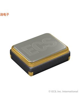 ECS-260-7-37TC-CZY-TR -[全新CRYSTAL 26.000MHZ 7PF WT