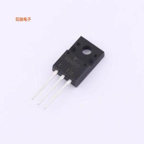 TK6A60D(STA4,X,S) -[原装(MOSFET)SC-67