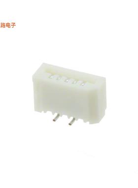 0528080570 -原装[CONN FPC VERT 5POS 1MM SMDFPC