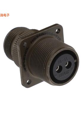 MS3100A16-11S -[全新MIL-5015 MS/AC THREADED RECEPT]